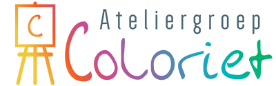 Ateliergroep Coloriet Logo