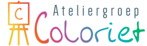 Ateliergroep Coloriet Logo
