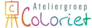 Ateliergroep Coloriet Logo