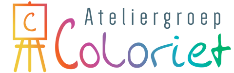 Ateliergroep Coloriet Logo